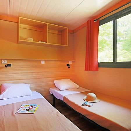 Huttopia Pays De Cordes Sur Ciel Алби Стая снимка
